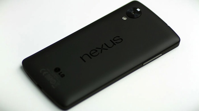 Google Nexus 5