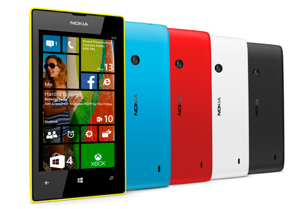 Lumia 525