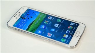 Tại sao người Mỹ thích dùng Galaxy S5?