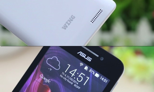 Liệu Wing V50 có trở thành một đối thủ nặng ký của Zenfone 4? Liệu Wing V50 có trở thành một đối thủ nặng ký của Zenfone 4?
