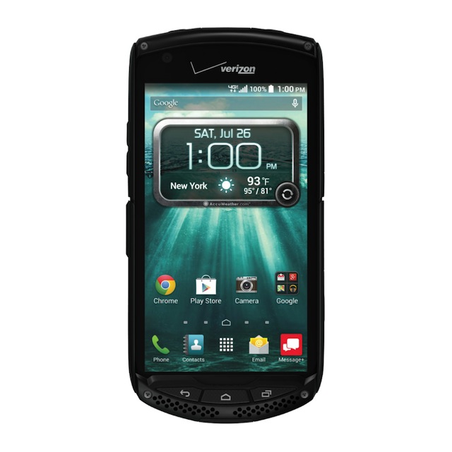 Kyocera Brigadier