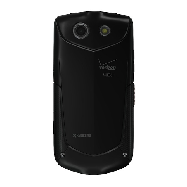 Thiết kế hầm hố của Kyocera Brigadier