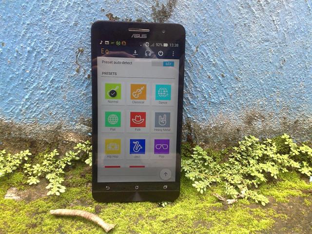 Dùng thử Equalizer, giúp cải thiện chất lượng âm thanh smartphone