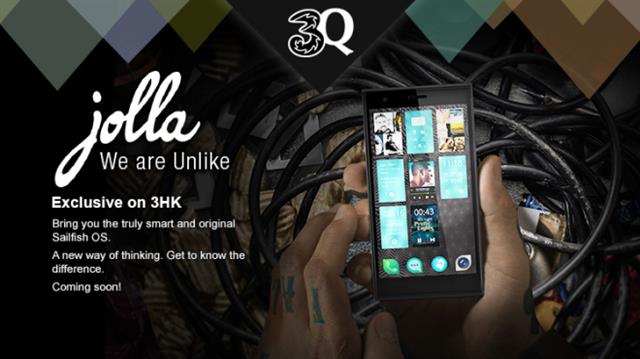 Điện thoại Jolla