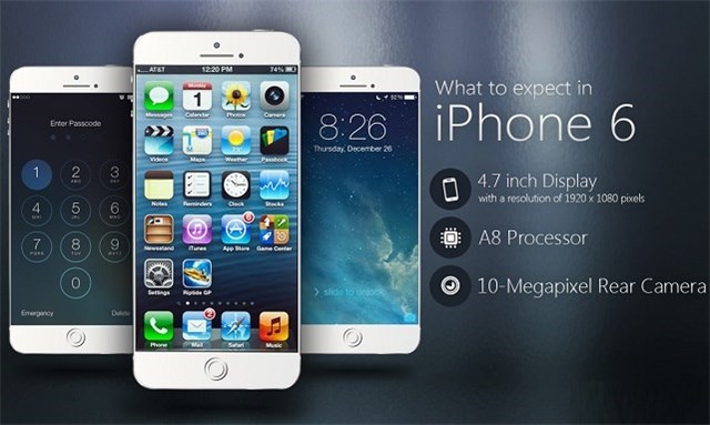 Thời điểm “có hàng” iPhone 6 lại bị đẩy lên Thời điểm “có hàng” iPhone 6 lại bị đẩy lên