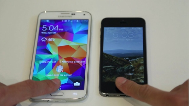 Màn hình quá nhỏ