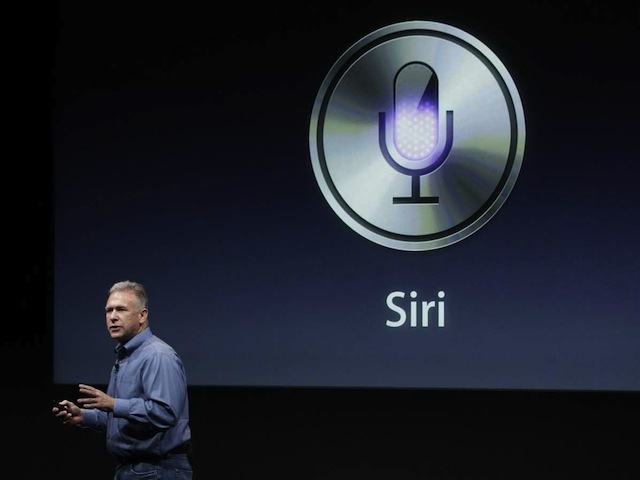 Siri vô dụng