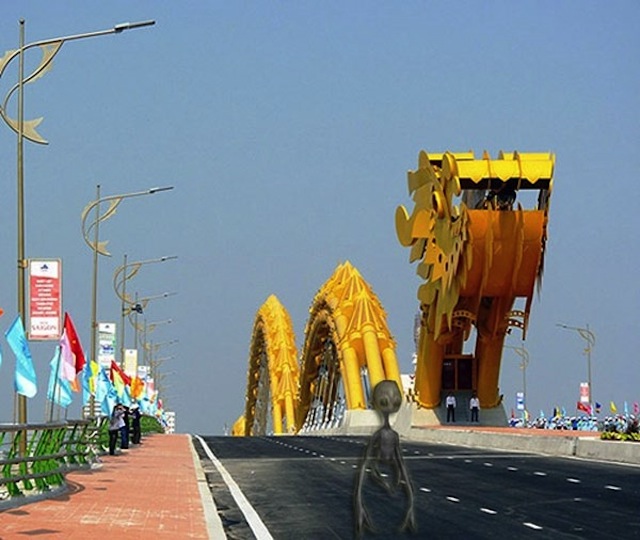 Người ngoài hành tinh không chỉ đến Hà Nội