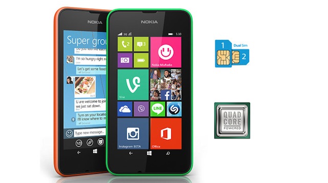 Nokia Lumia 530