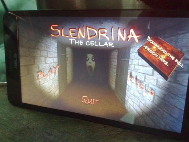 Slendrina: The Cellar (Free) - miễn phí trên Google Play Store, tải về tại đây