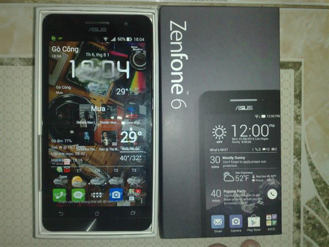 Asus Zenfone 6 nhận được gì trong bản cập nhật mới?