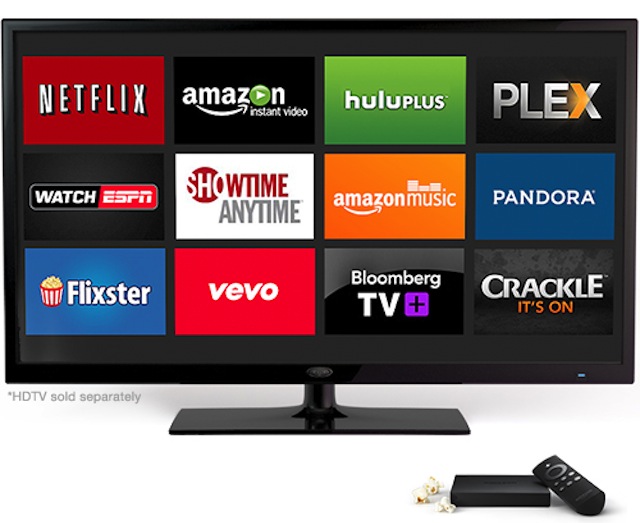 Amazon Fire TV