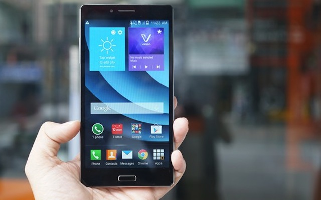 Giao diện Pop Up Note khá đẹp