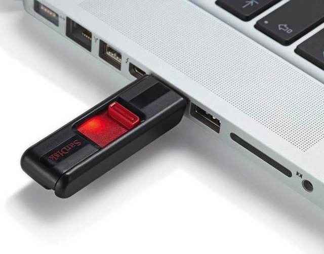 USB gặp nguy hiểm