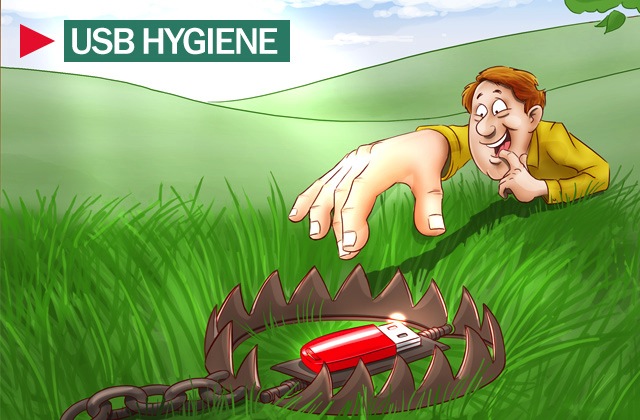 USB đang đứng trước một lỗ hổng bảo mật cực nguy hiểm