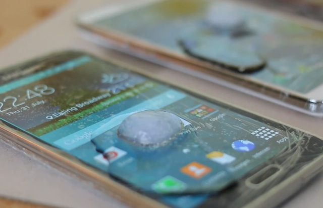 Nước đá tan chảy