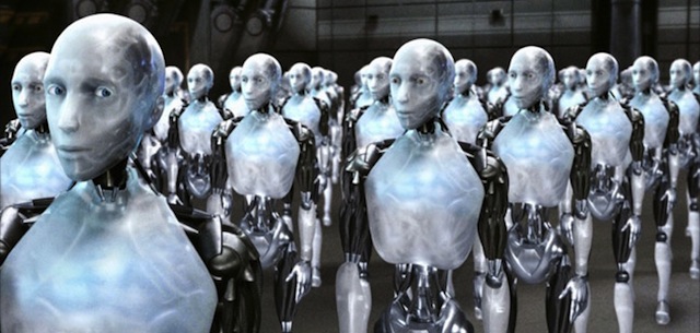 Sợ hãi công nghệ