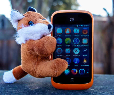 Thiết bị chạy Firefox OS thường có mức giá rất rẻ