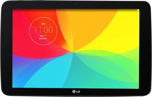 LG G Pad 10.1