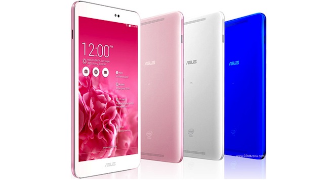 Asus Memo Pad 8