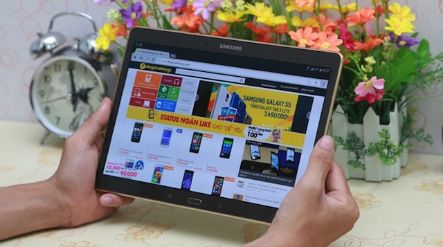 Samsung Galaxy Tab S