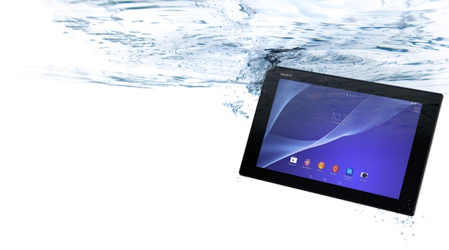 Sony Xperia Z2 Tablet