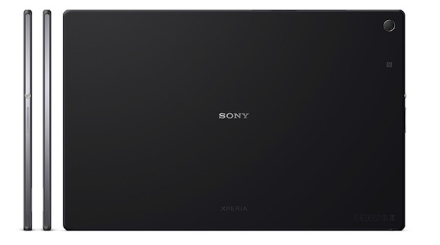 Sony Xperia Z2 Tablet