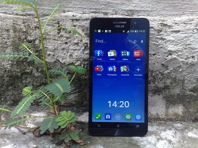 Trải nghiệm EverythingMe Launcher, thông minh và hiện đại