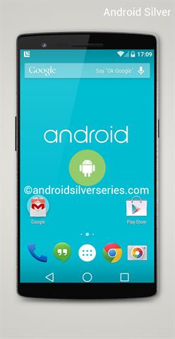 Android Silver