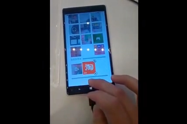 Kéo thả các ô gạch ứng dụng