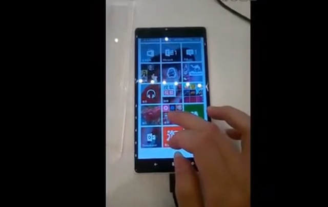 Kéo thả các ô gạch ứng dụng