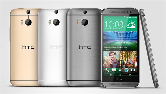HTC One M8