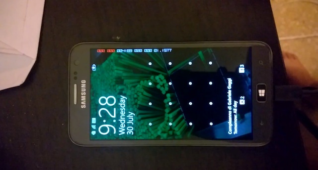 Mã khoá dưới dạng hình mẫu