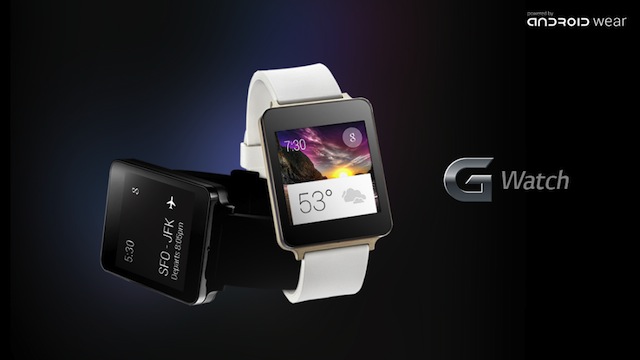LG G Watch