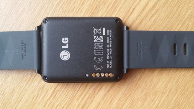 LG G Watch sẽ hết bị ăn mòn nhờ bản cập nhật phần mềm