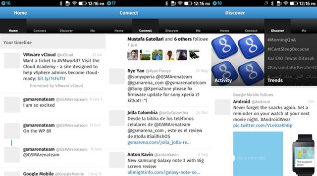 Chưa có ứng dụng mạng xã hội chính chủ