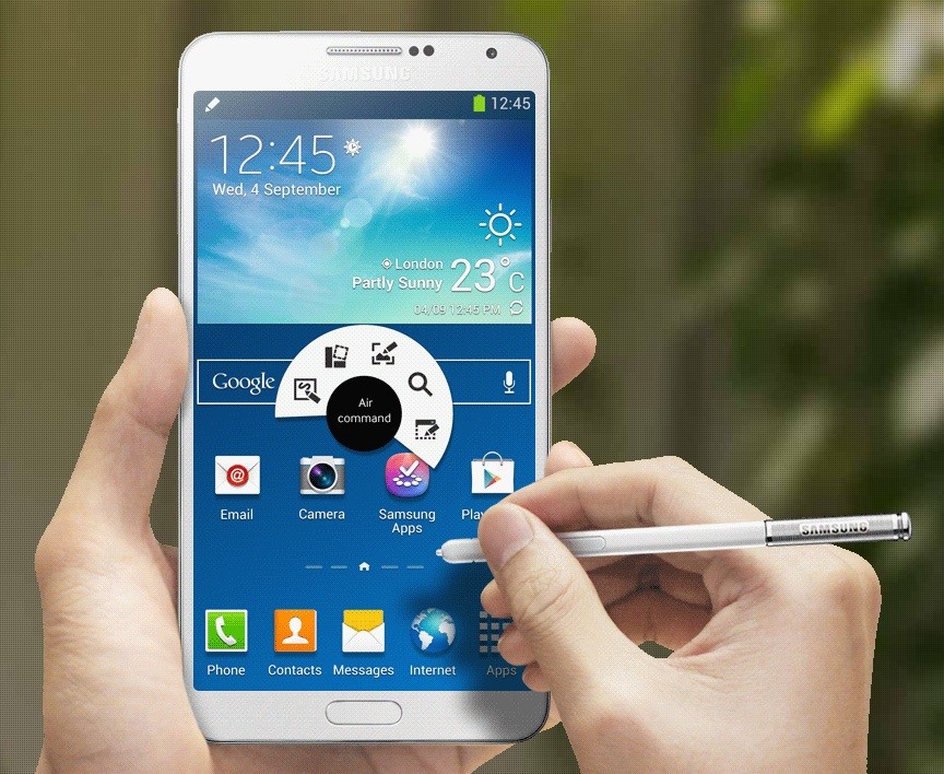 Galaxy Note 4