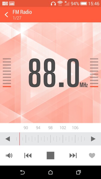 FM Radio
