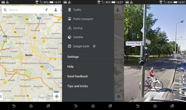 Google Maps