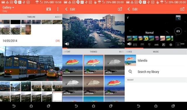 Slideshows (trình chiếu)