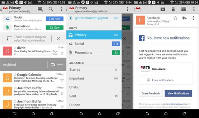 Ứng dụng Gmail