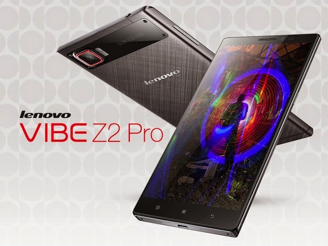 Lenovo Vibe Z2 Pro