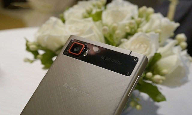 Lenovo Vibe Z2 Pro