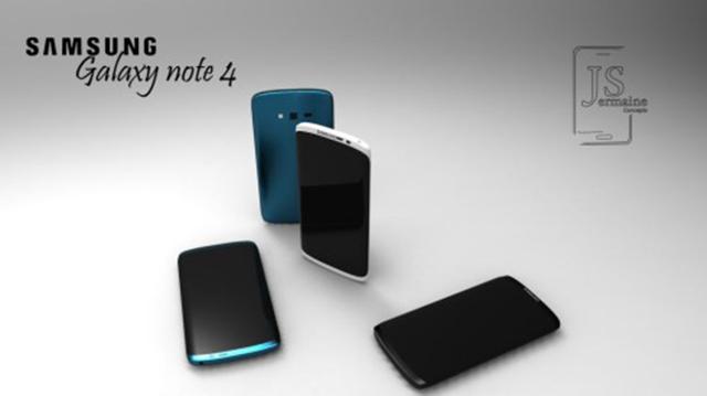 Người ta vẫn luôn kỳ vọng một sự thay đổi lớn về thiết kế trên Note 4