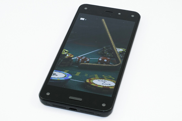 Amazon Fire Phone