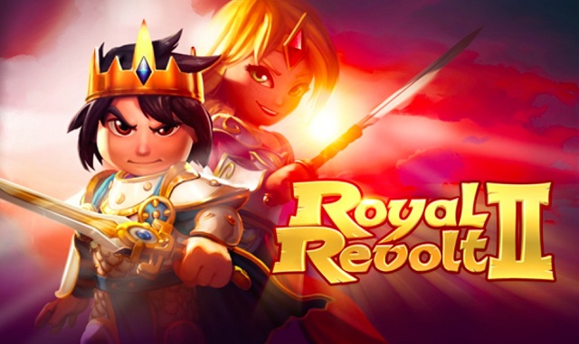 Royal Revolt 2
