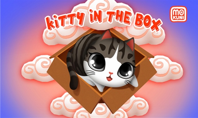 Kitty in the Box