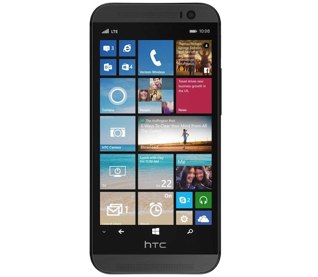 HTC One M8 Windows Phone