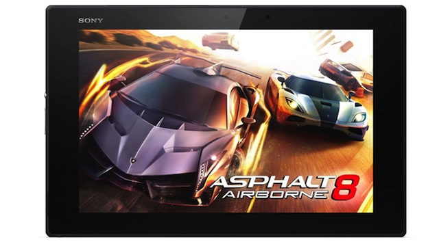 Xperia Z2 Tablet