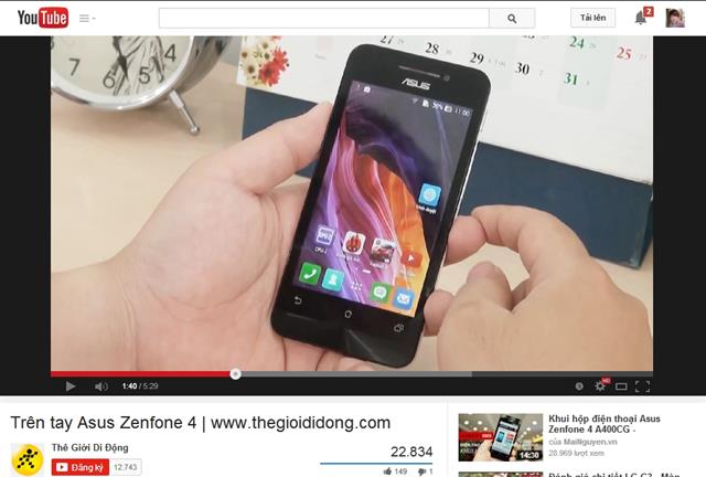 Nếu vẫn thấy quảng cáo là do bạn đã bấm quay lại trang trước, nên phần thiết lập chưa được áp dụng. Bạn bấm F5 để khởi động lại trang video đó